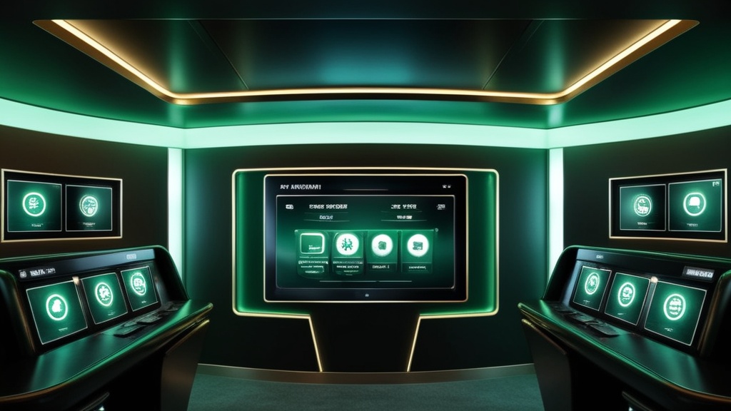 Casino-Dashboard zu Limits, Gebühren und Sicherheitsfaktoren